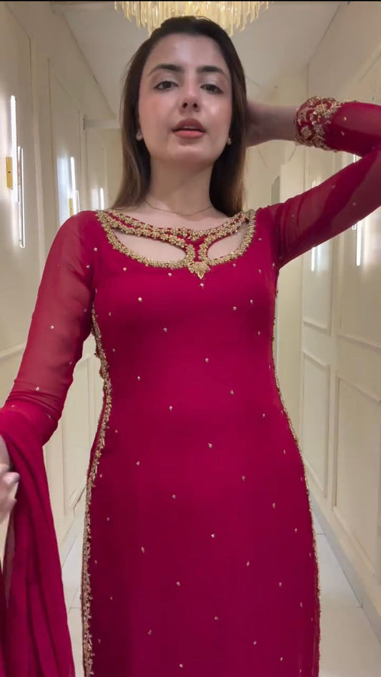 pakistani ethnic suit