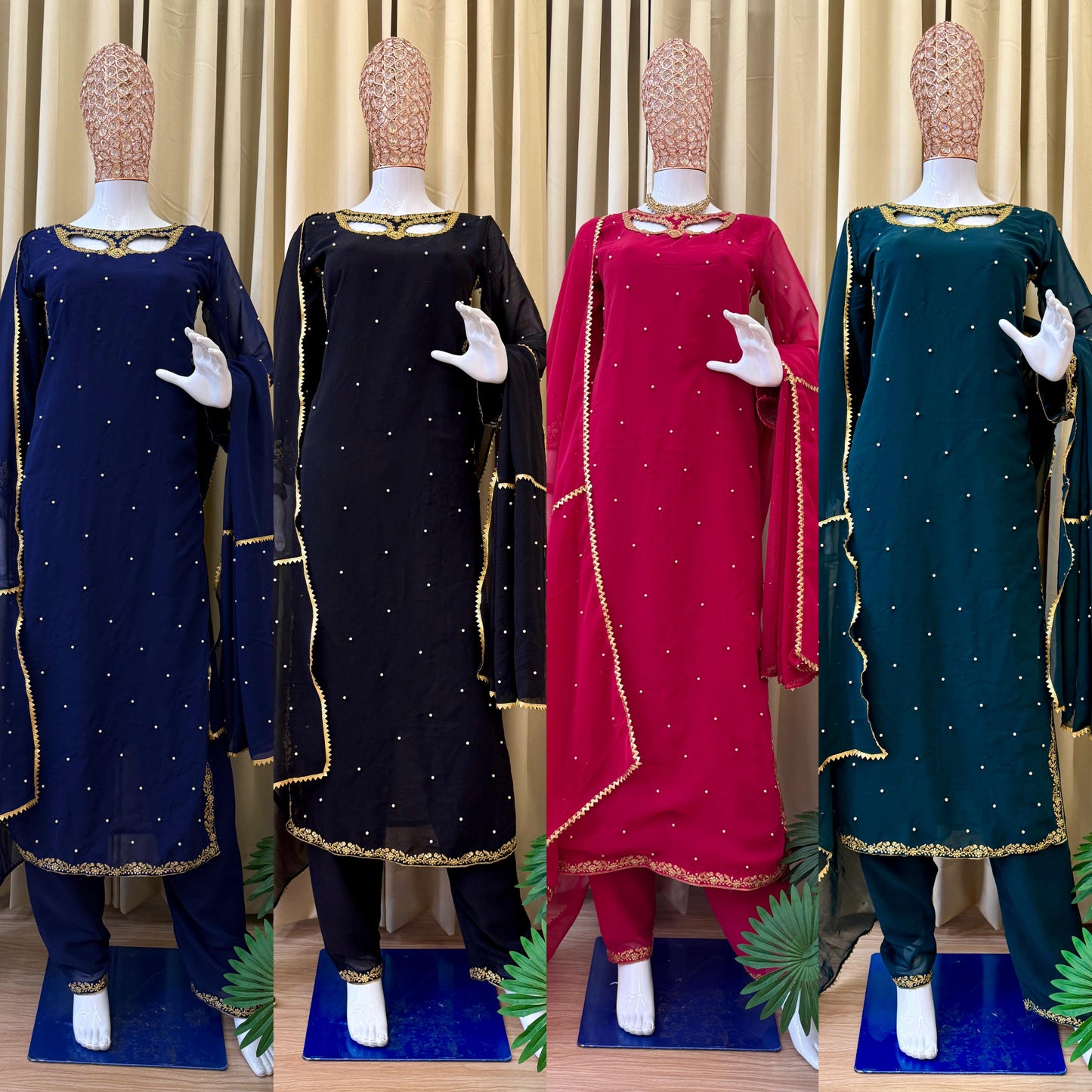 pakistani ethnic suit