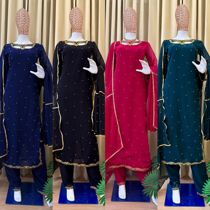 pakistani ethnic suit