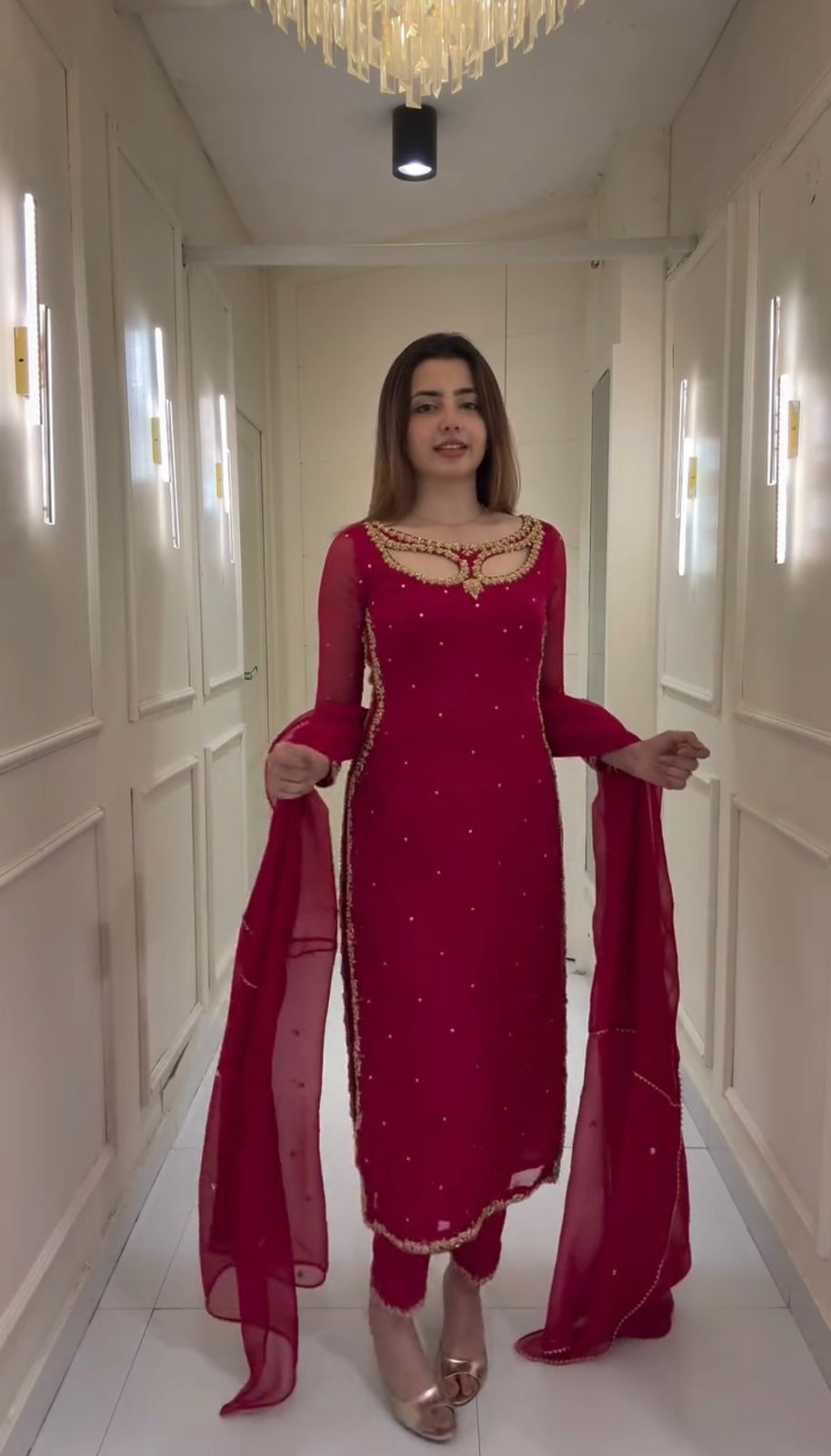 pakistani ethnic suit