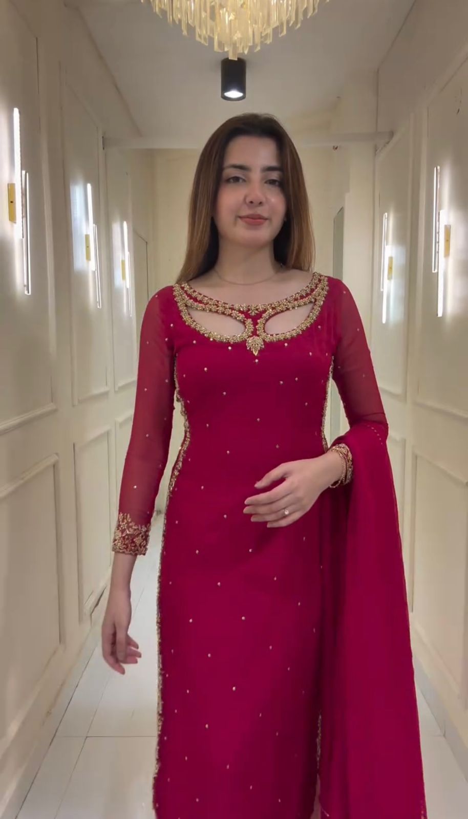 pakistani ethnic suit