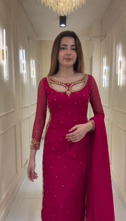 pakistani ethnic suit