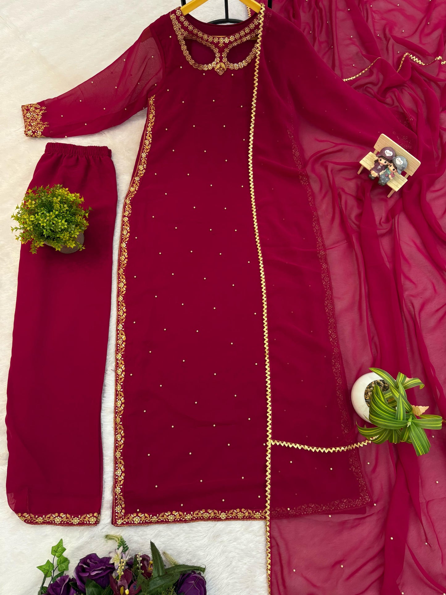 pakistani ethnic suit