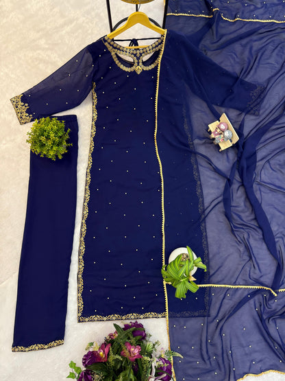 pakistani ethnic suit